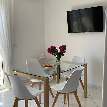 Apartment 61 Sea And Sunset View Dhermi