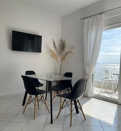 61 Sea And Sunset View Dhermi