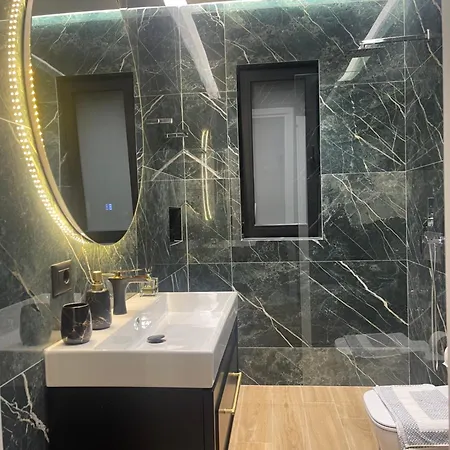 61 Sea And Sunset View Apartman Dhërmi