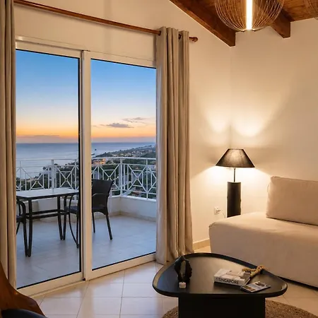 61 Sea And Sunset View Apartmán