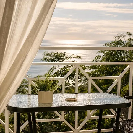 61 Sea And Sunset View *