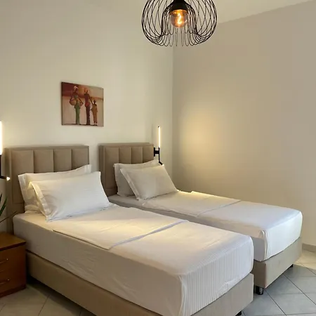 61 Sea And Sunset View דירה