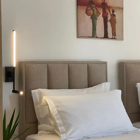 61 Sea And Sunset View דירה *