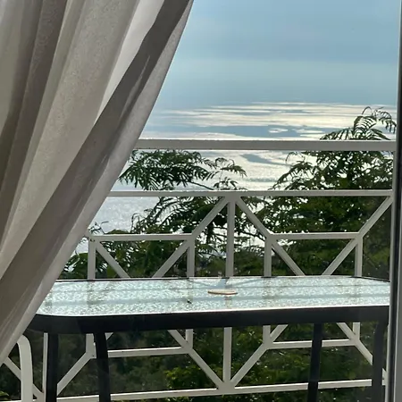 דירה 61 Sea And Sunset View