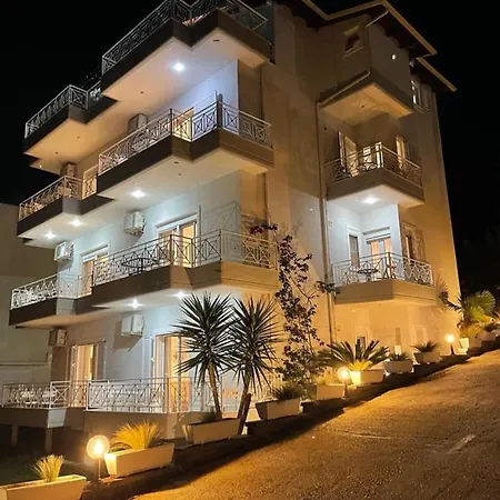 61 Sea And Sunset View Dhermi