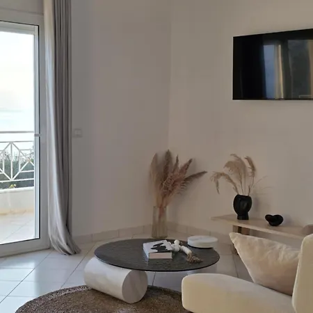 61 Sea And Sunset View Daire