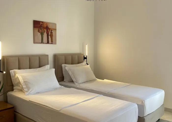 61 Sea And Sunset View 아파트