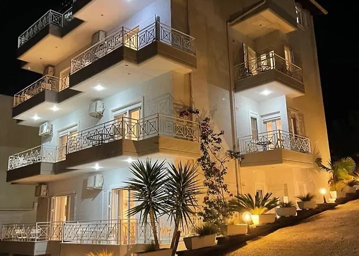 61 Sea And Sunset View Dhermi